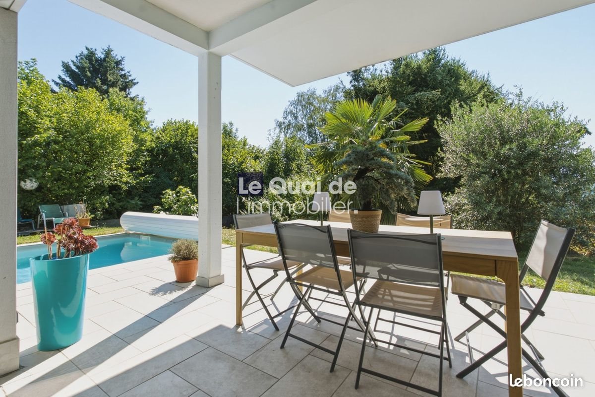 Maison à vendre, 141m², Saint-Martin-d'Uriage