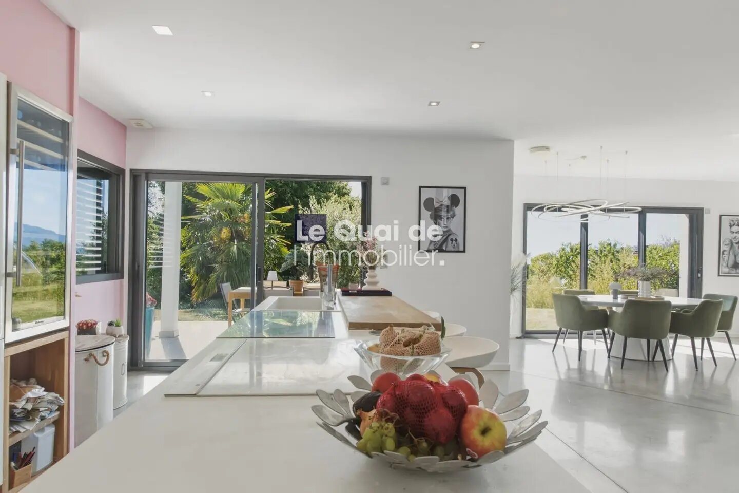 Maison à vendre, 141m², Saint-Martin-d'Uriage