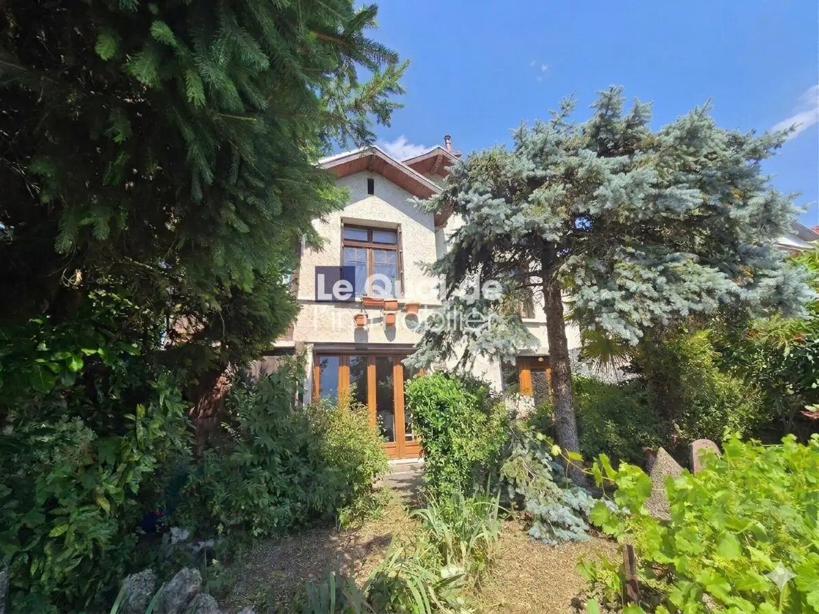 Maison à vendre, 65m², Saint-Martin-le-Vinoux