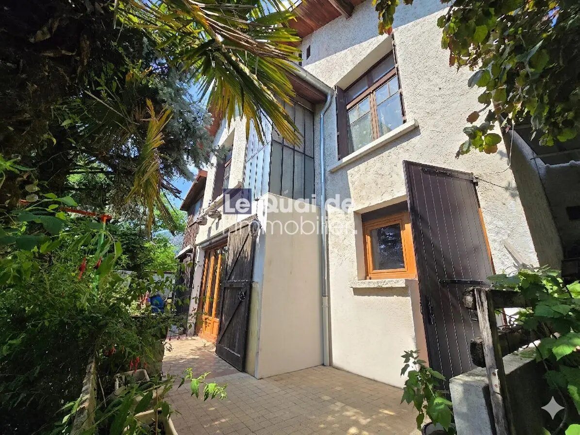 Maison à vendre, 65m², Saint-Martin-le-Vinoux