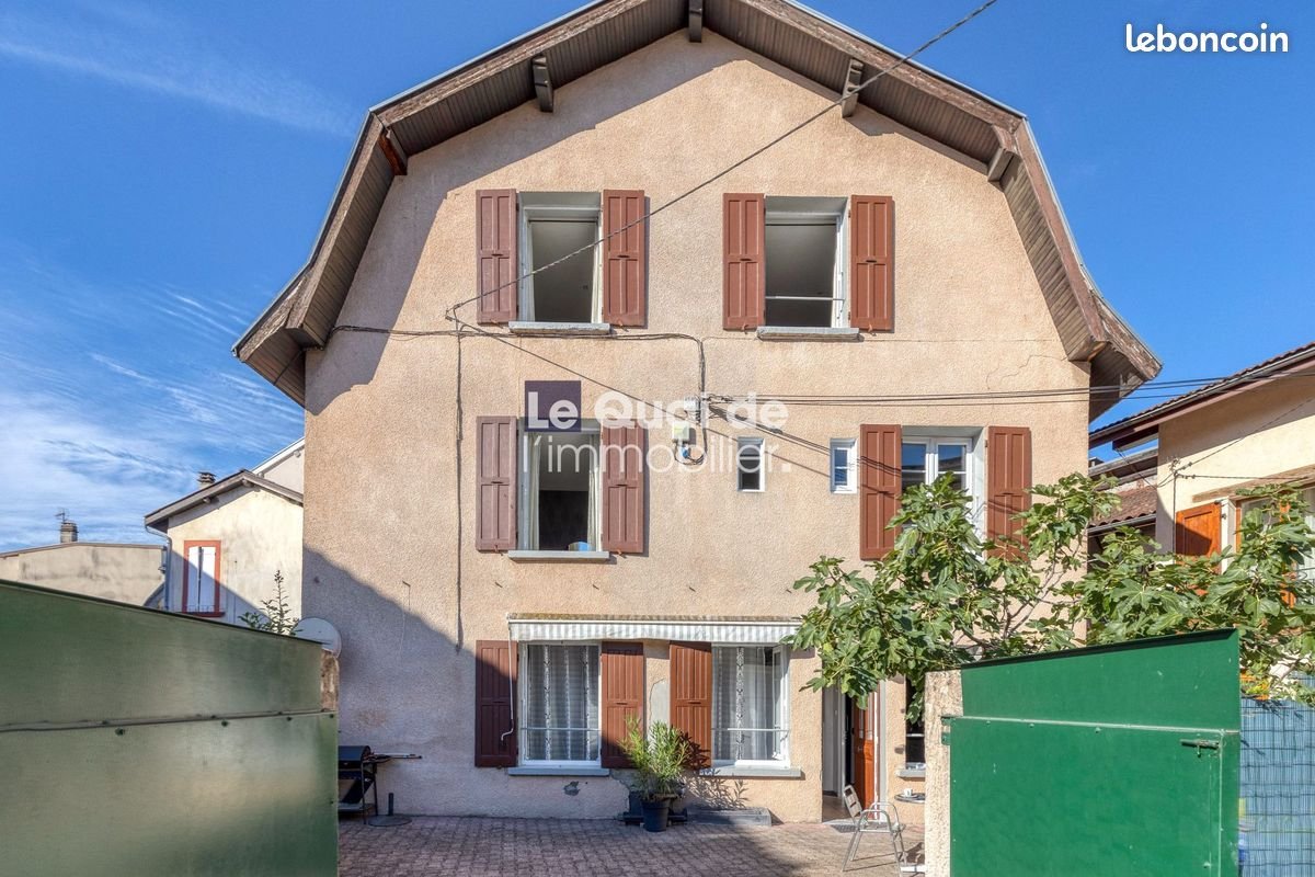 Maison à vendre, 133m², Moirans