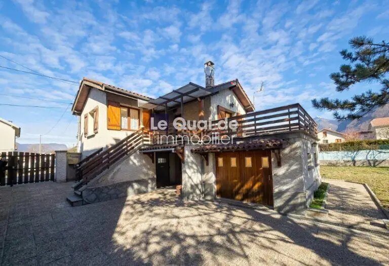 Maison à vendre, 73m², Saint-Egrève