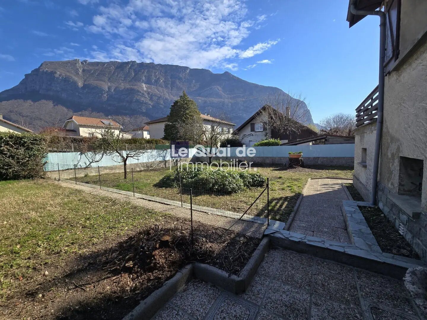 Maison à vendre, 73m², Saint-Egrève