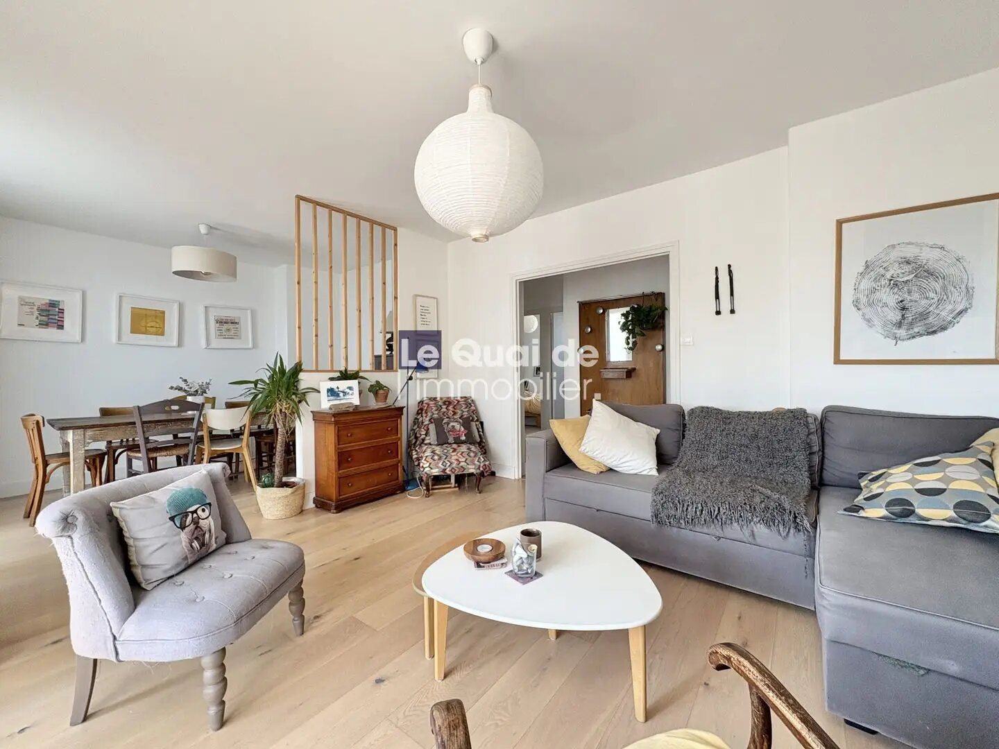 Appartement à vendre, 84m², Meylan
