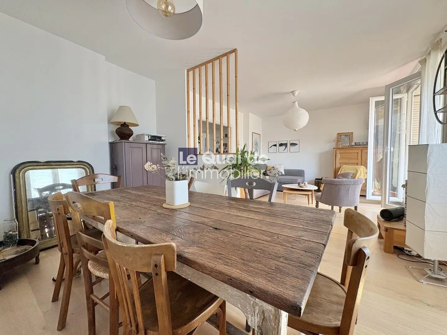 Appartement à vendre, 84m², Meylan