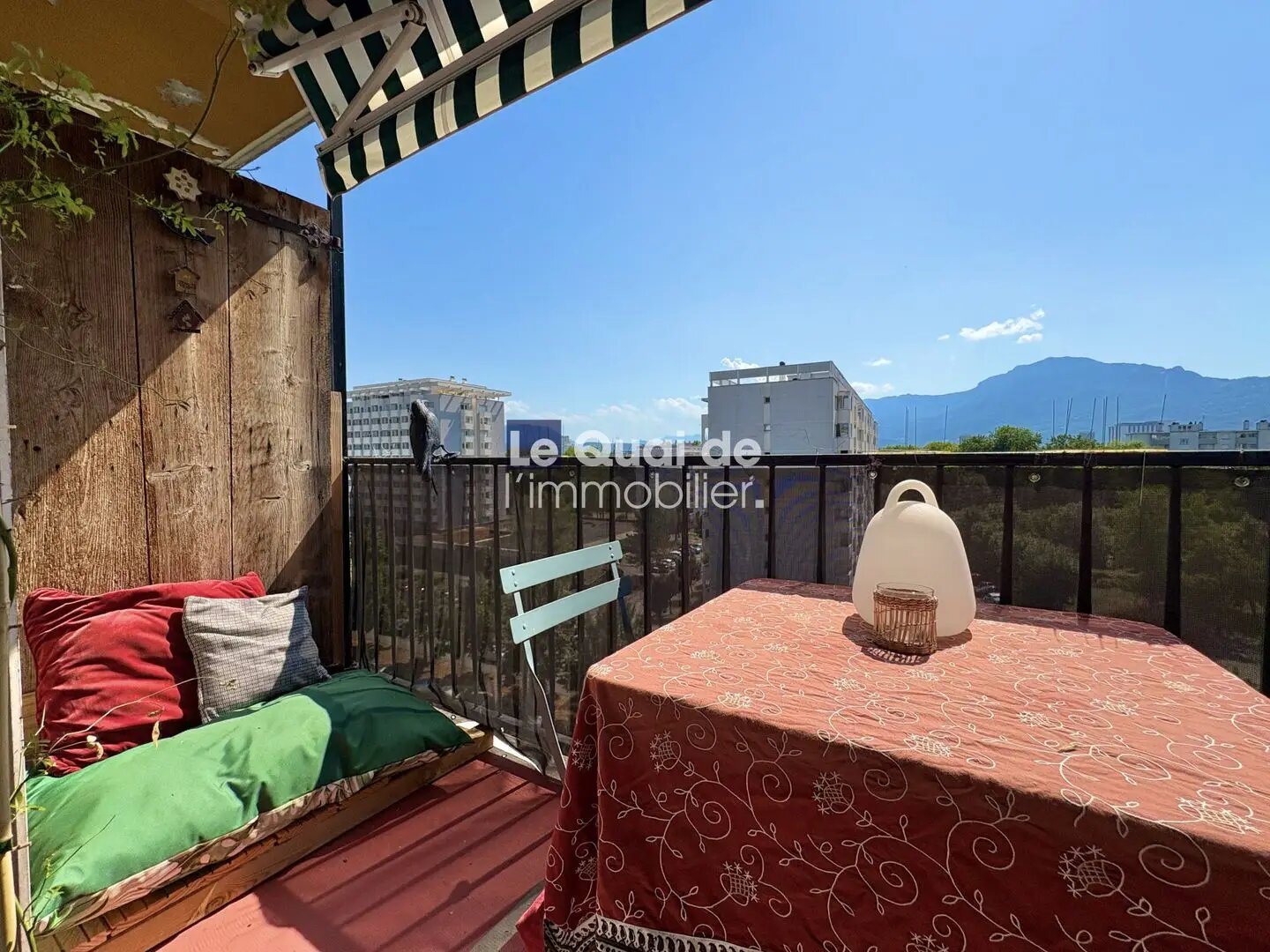 Appartement à vendre, 84m², Meylan