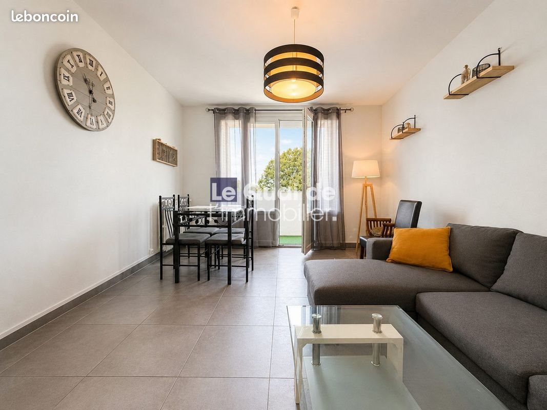 Appartement à vendre, 72m², Jacob-Bellecombette