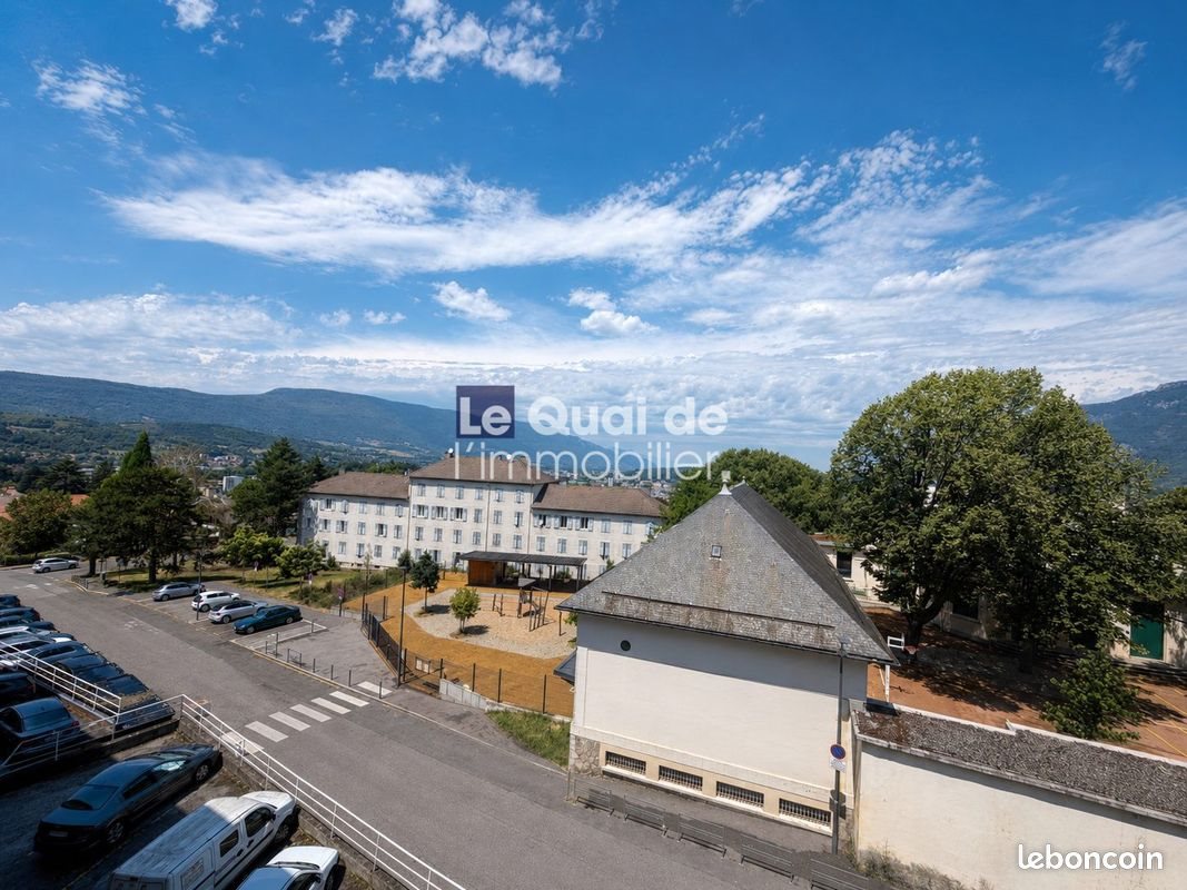 Appartement à vendre, 72m², Jacob-Bellecombette