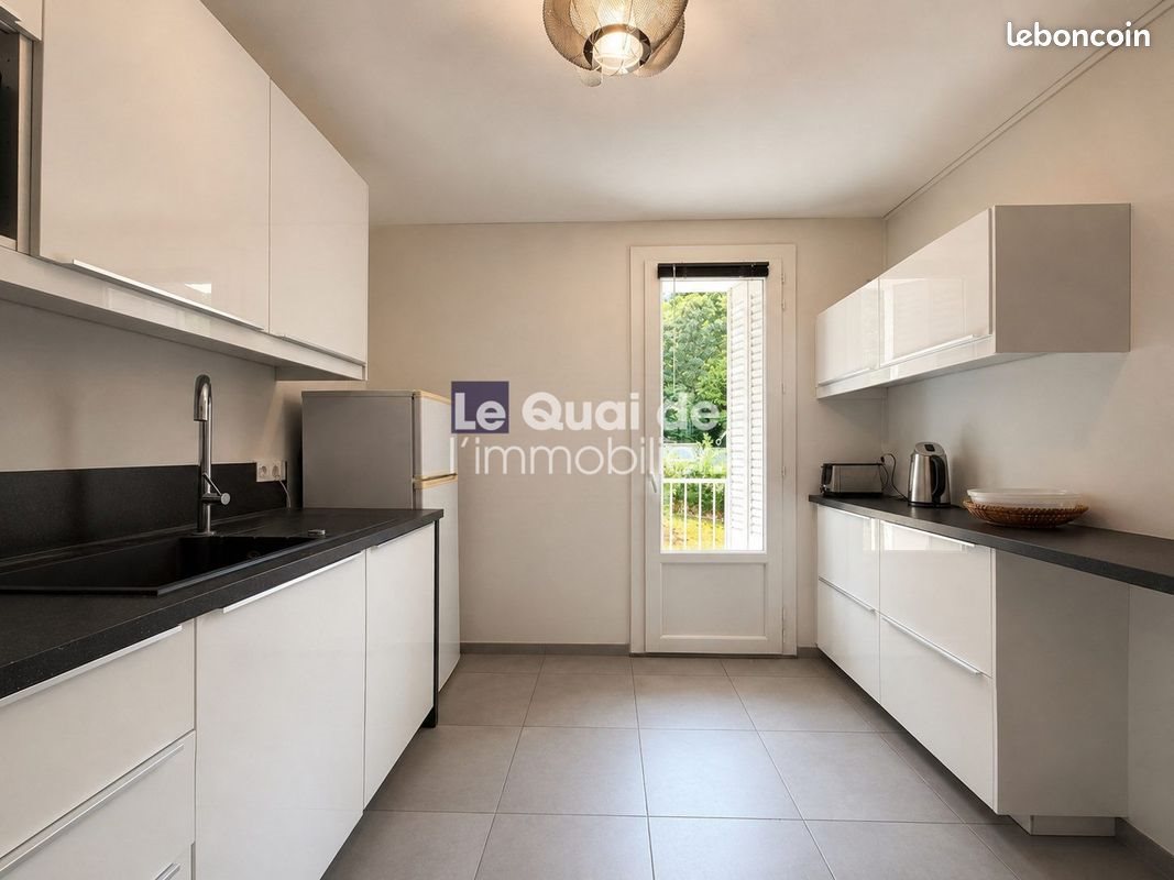 Appartement à vendre, 72m², Jacob-Bellecombette