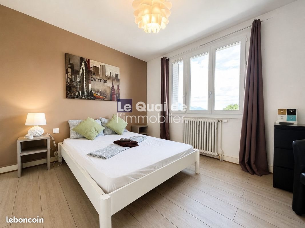 Appartement à vendre, 72m², Jacob-Bellecombette