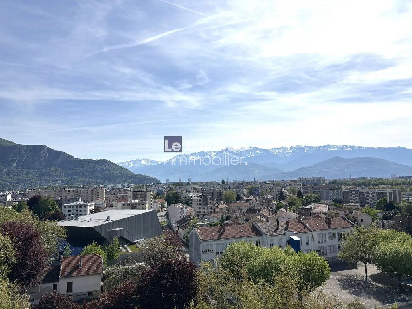 Appartement à vendre, 69m², Fontaine