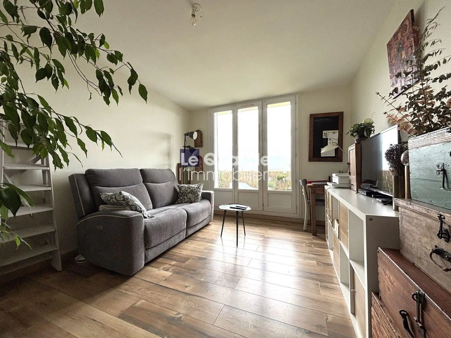 Appartement à vendre, 69m², Fontaine