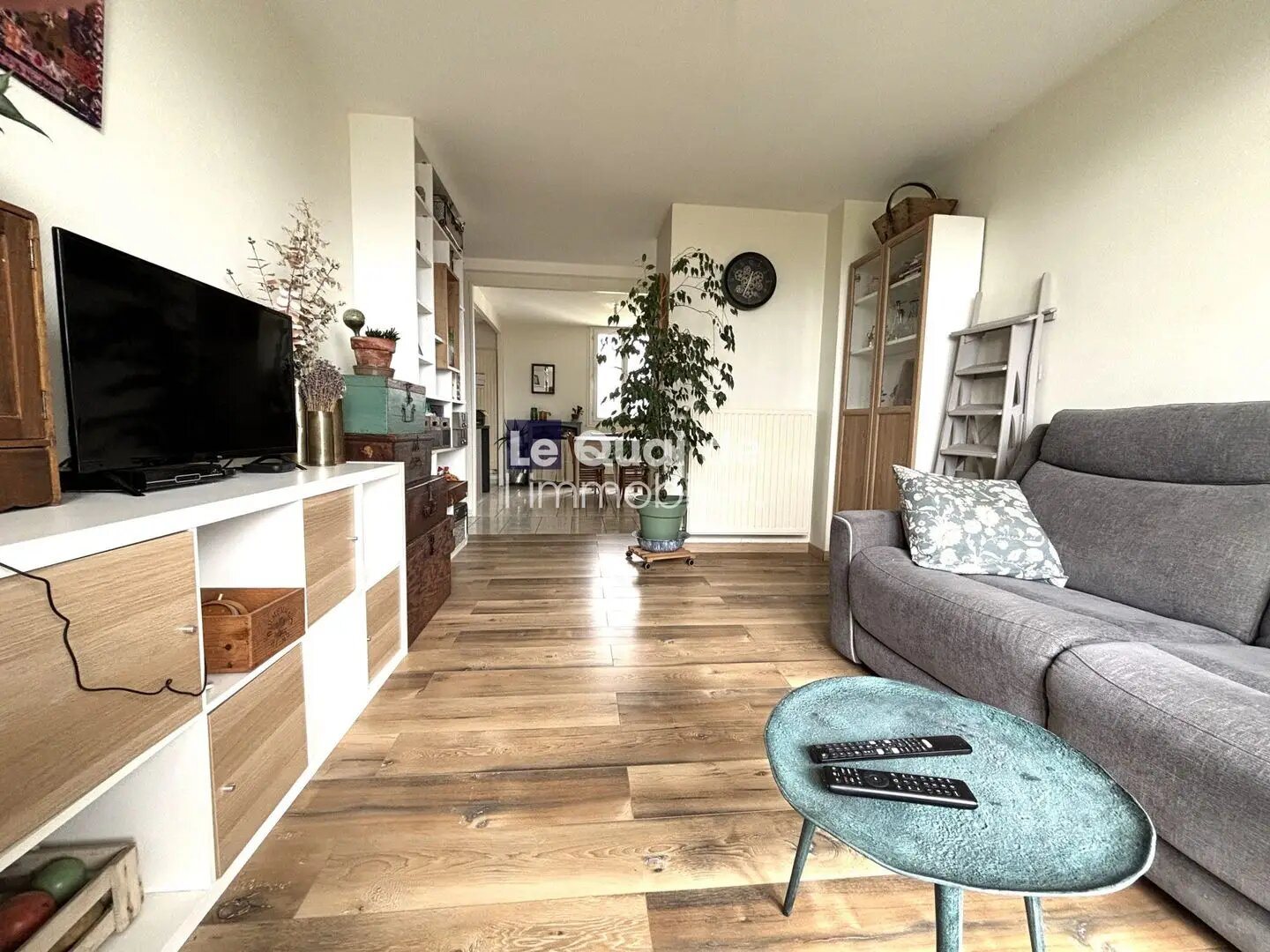 Appartement à vendre, 69m², Fontaine