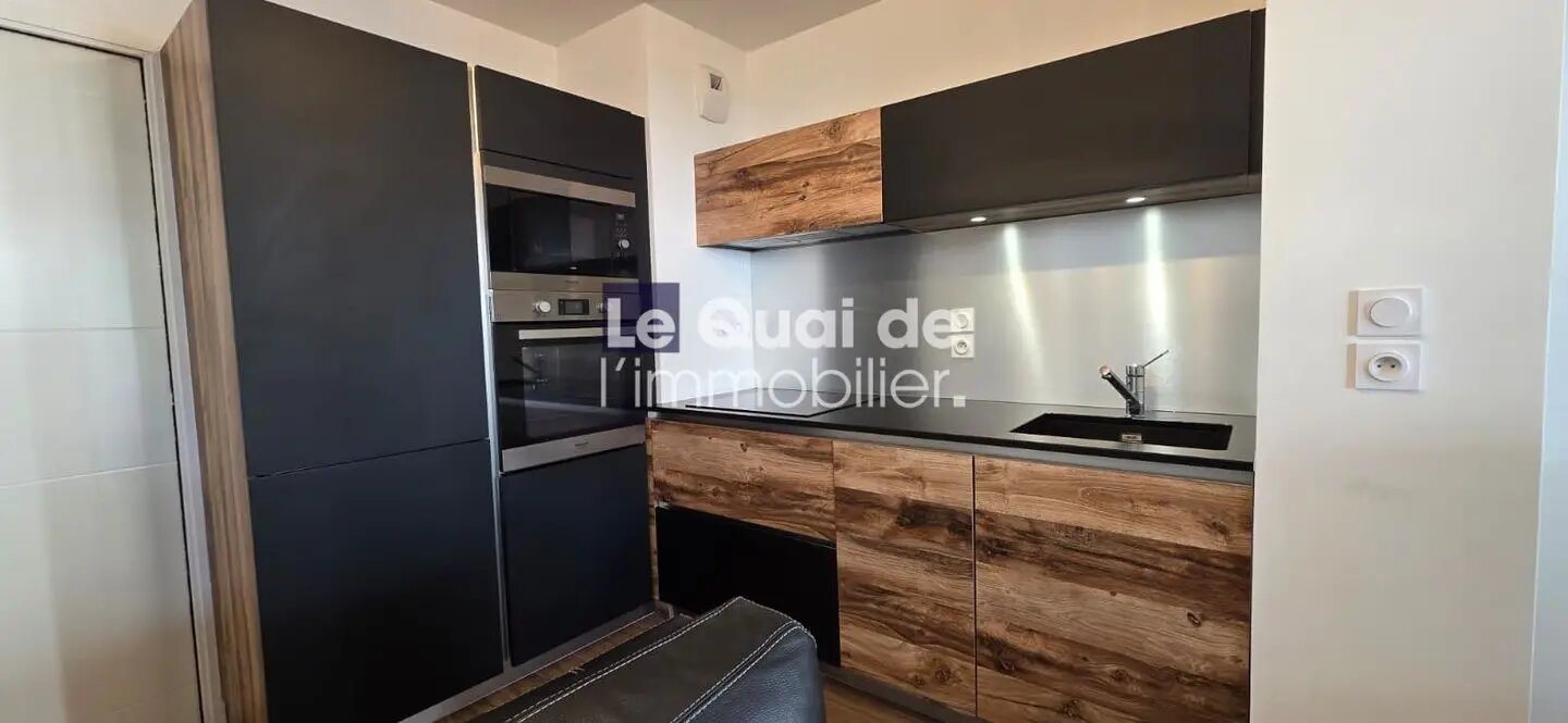 Appartement à vendre, 59m², Le Bourget-du-Lac