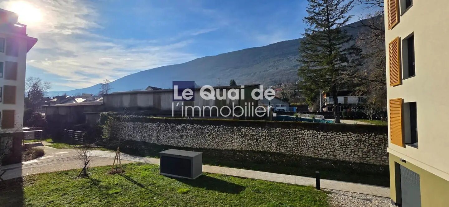 Appartement à vendre, 59m², Le Bourget-du-Lac