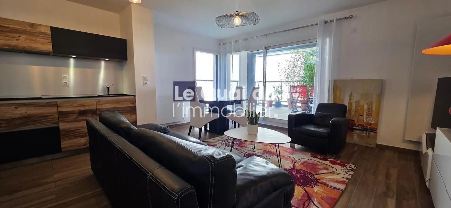 Appartement à vendre, 59m², Le Bourget-du-Lac