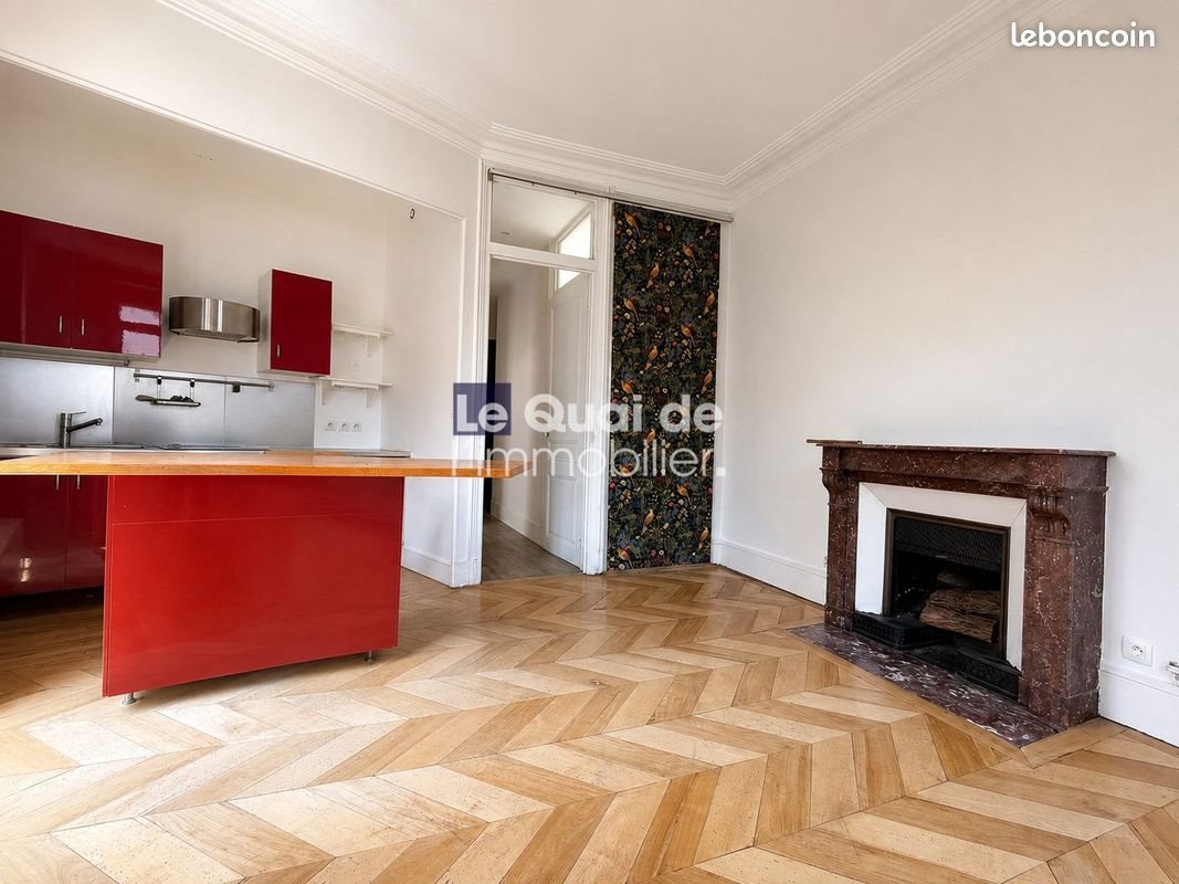 Appartement à vendre, 39m², Grenoble