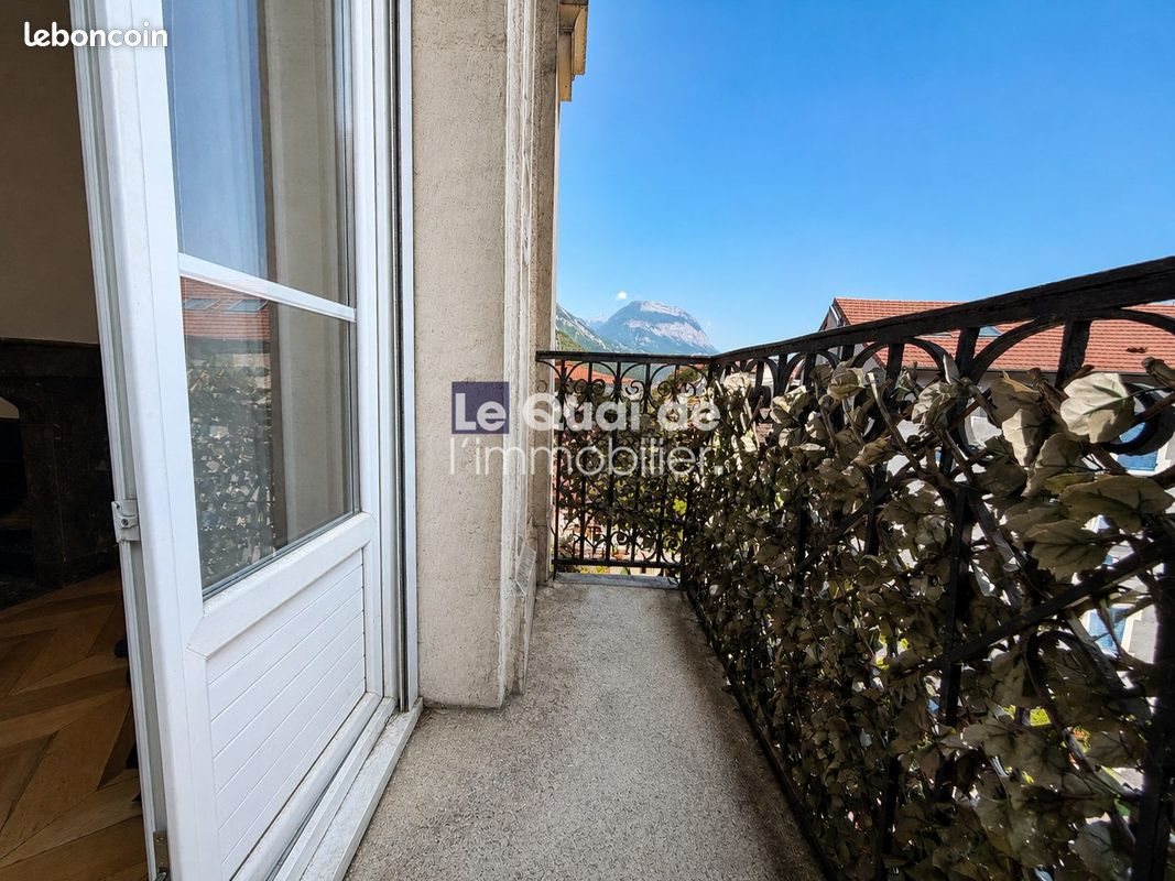 Appartement à vendre, 39m², Grenoble