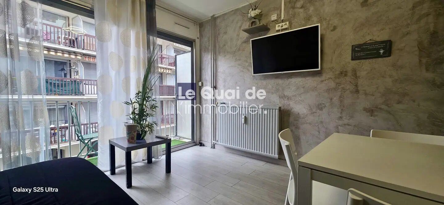 Appartement à vendre, 36m², Aix-les-Bains