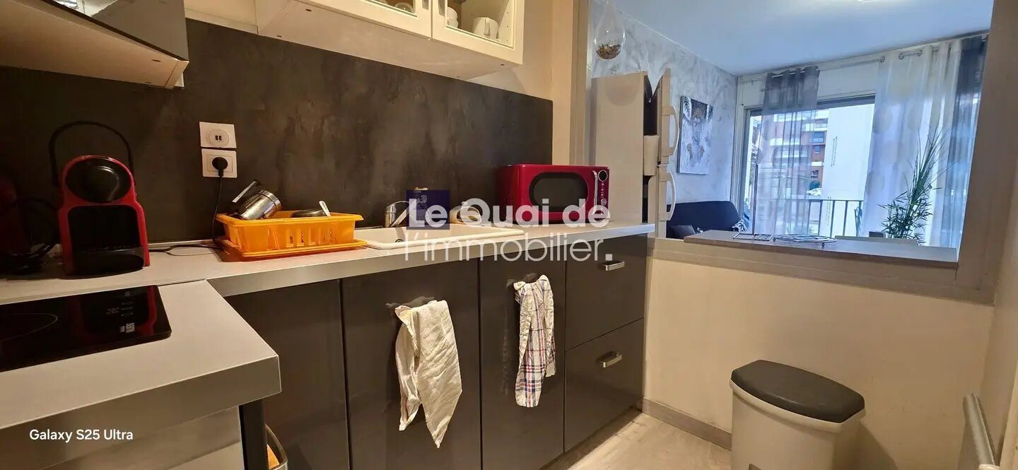 Appartement à vendre, 36m², Aix-les-Bains