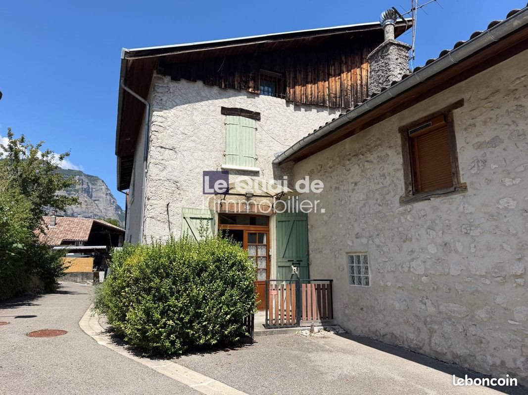 Maison à vendre, 75m², Bernin