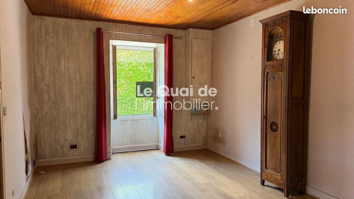 Maison à vendre, 75m², Bernin