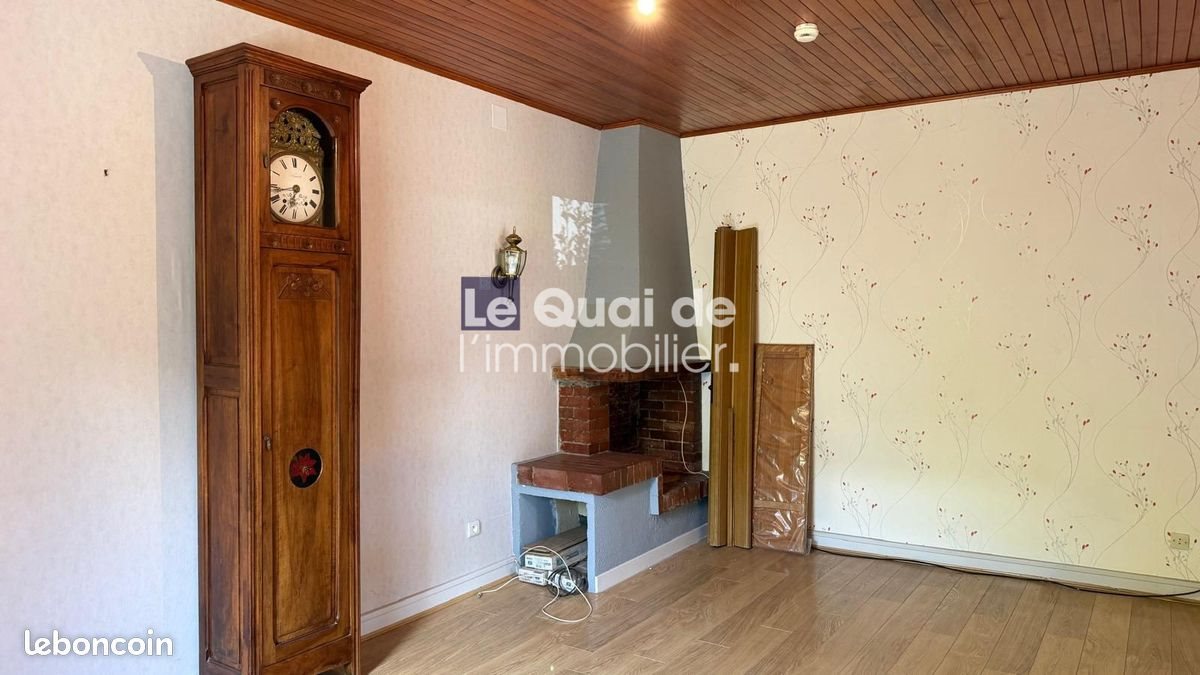 Maison à vendre, 75m², Bernin