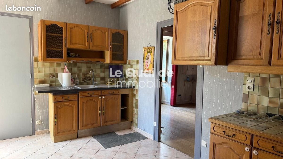 Maison à vendre, 75m², Bernin