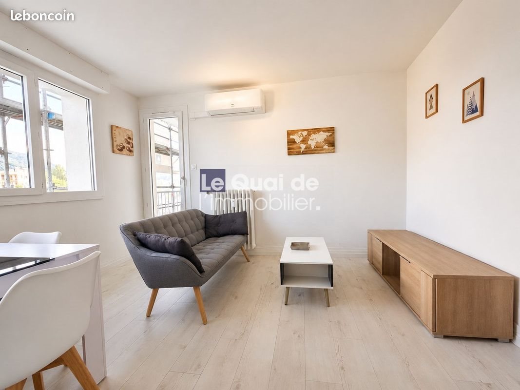 Appartement à vendre, 66m², Chambéry
