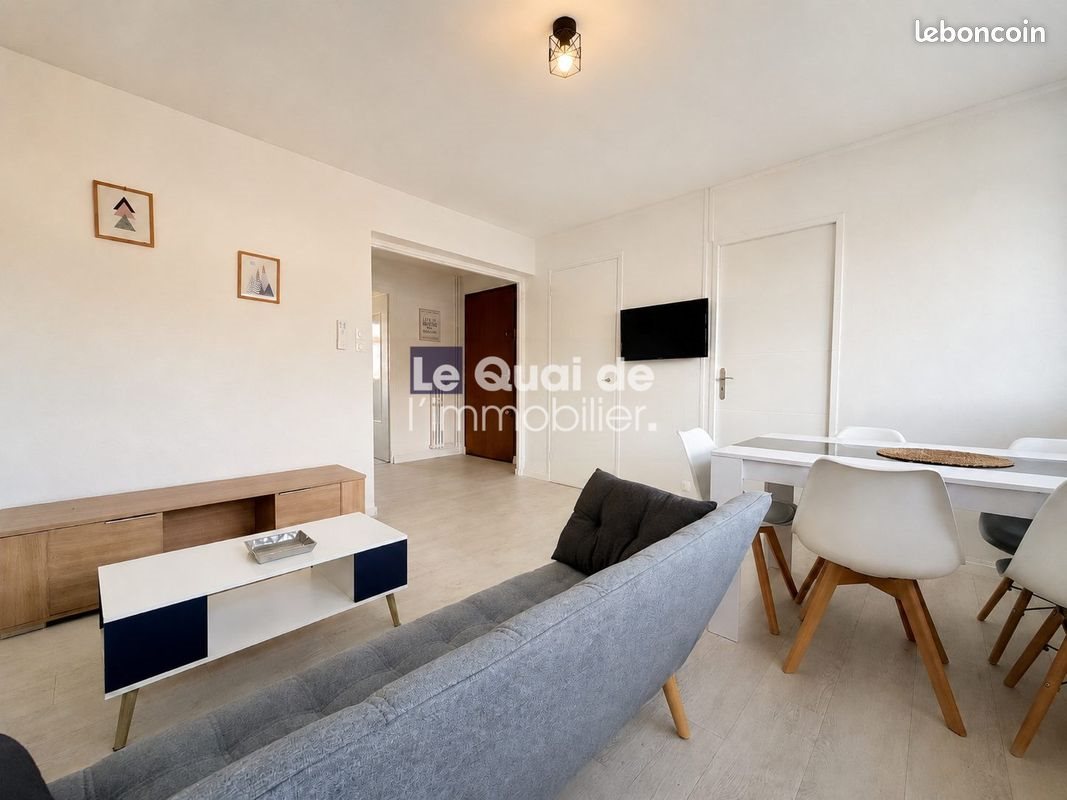 Appartement à vendre, 66m², Chambéry