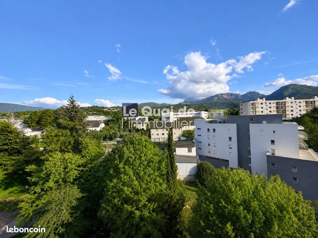 Appartement à vendre, 66m², Chambéry