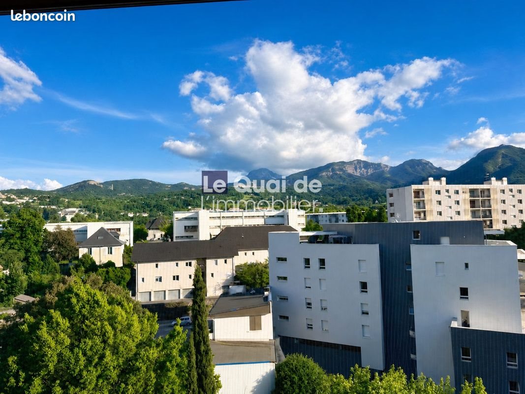 Appartement à vendre, 66m², Chambéry