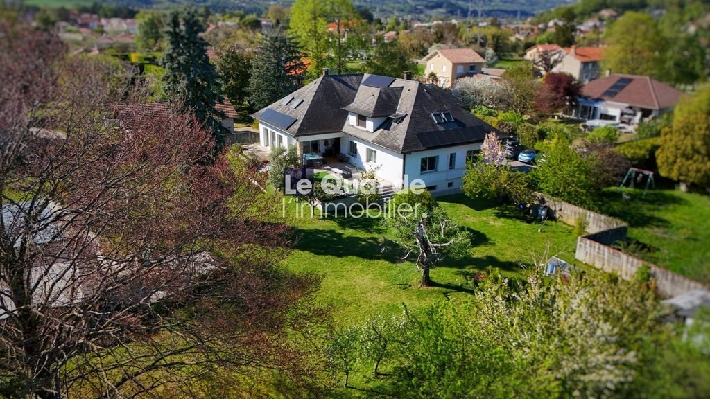 Maison à vendre, 436m², Varces-Allières-et-Risset