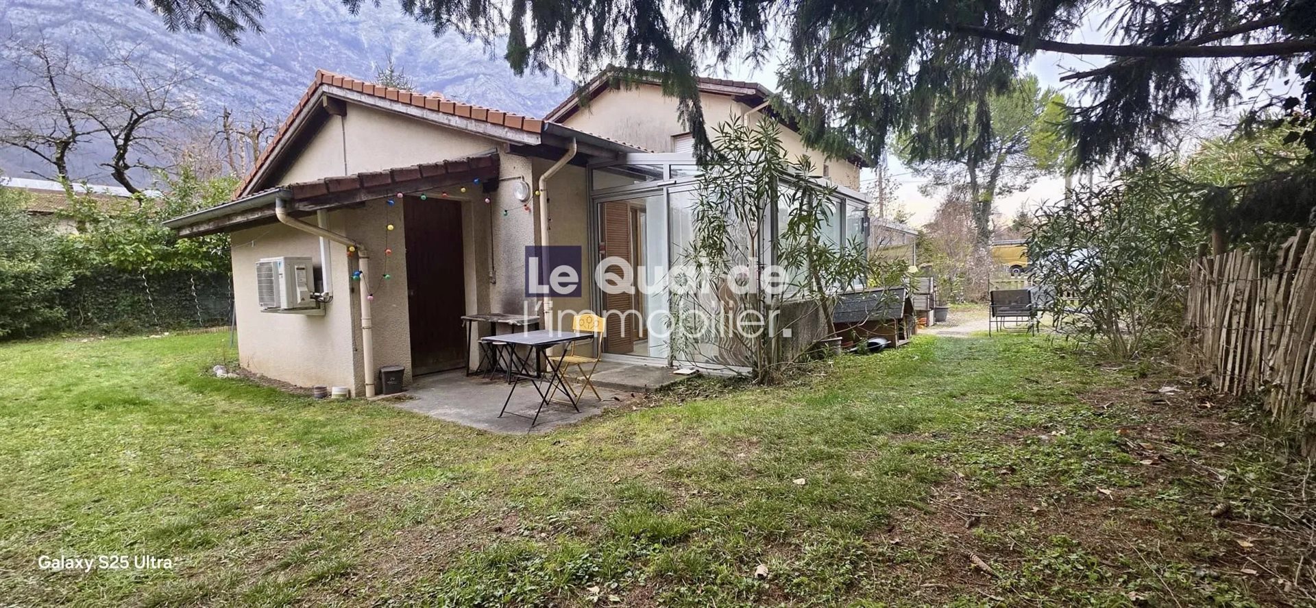 Maison à vendre, 57m², Saint-Egrève