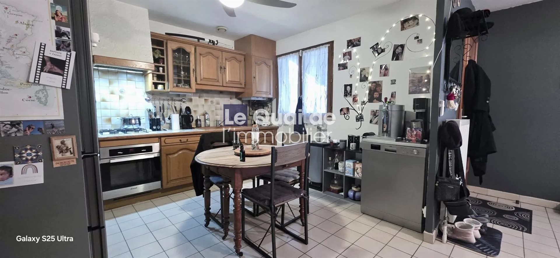 Maison à vendre, 57m², Saint-Egrève