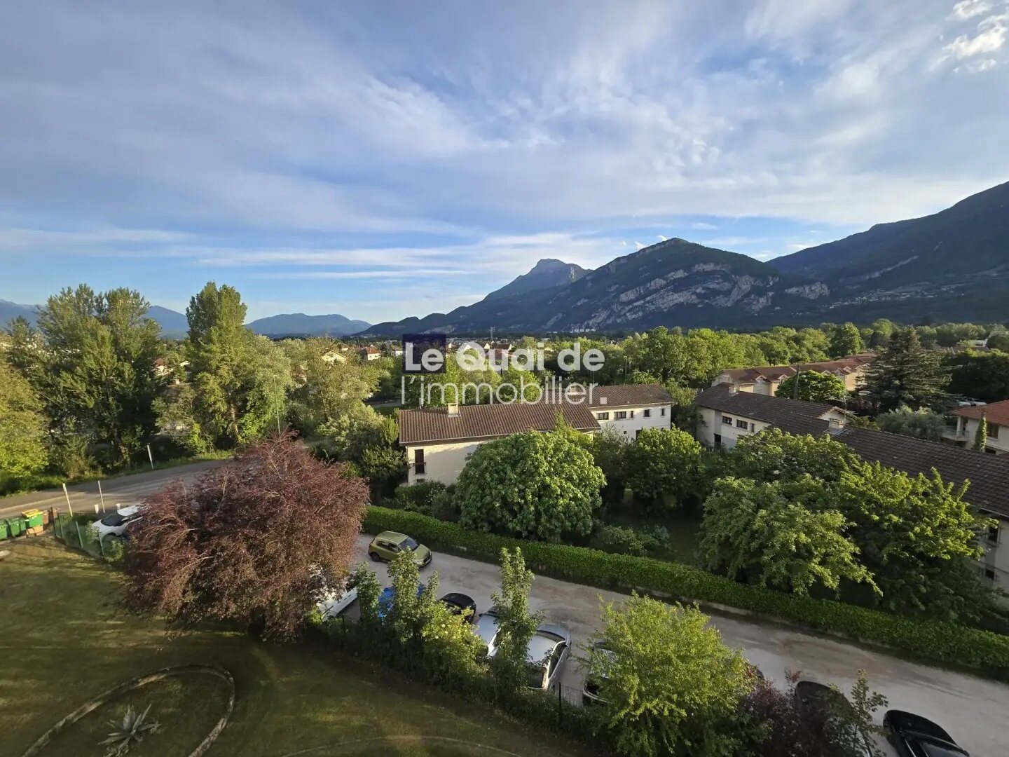 Appartement à vendre, 61m², Saint-Egrève