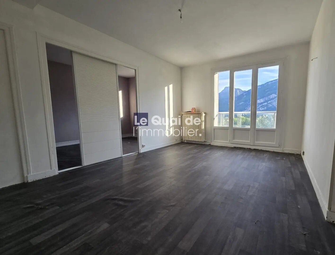 Appartement à vendre, 61m², Saint-Egrève