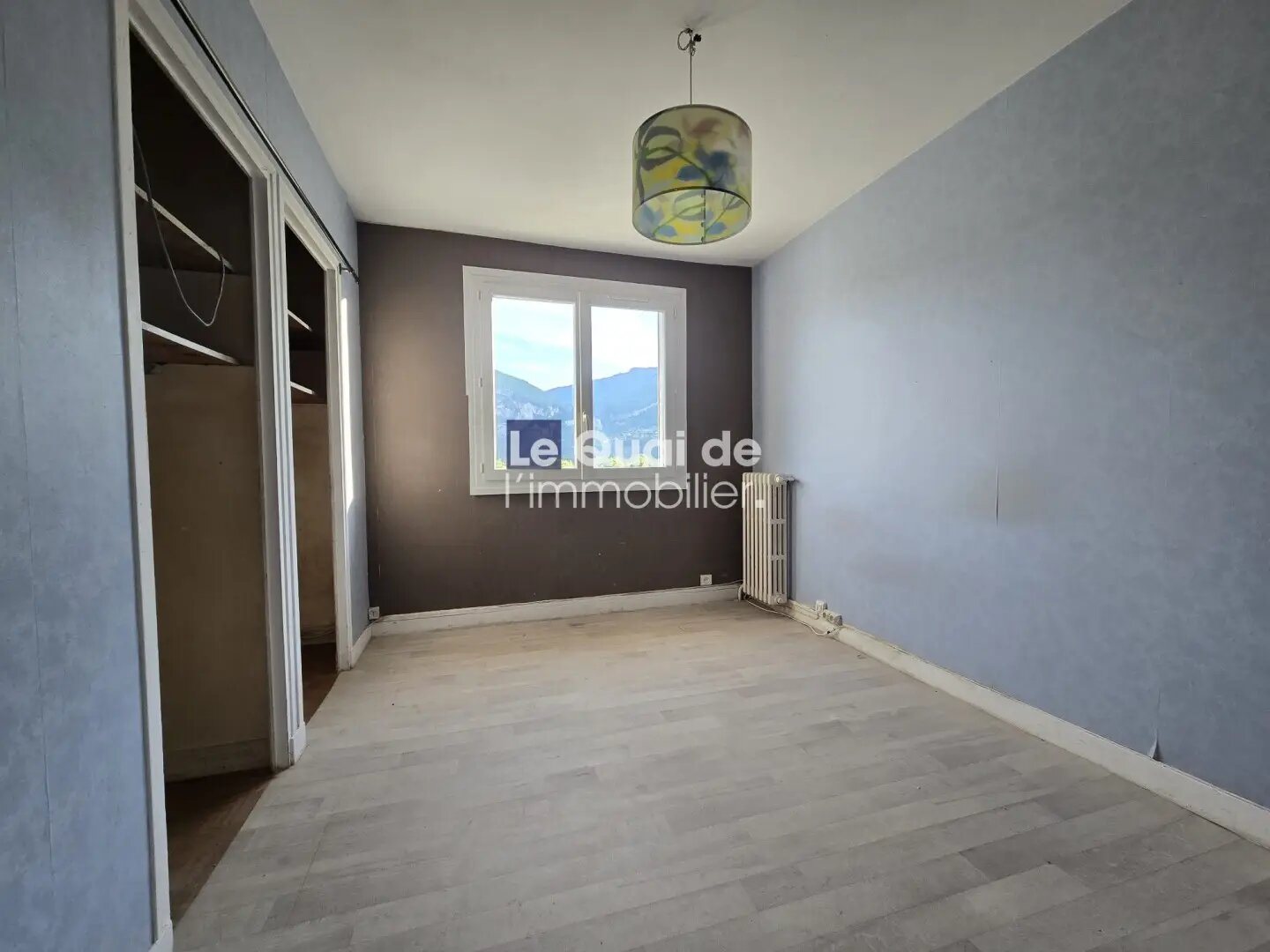 Appartement à vendre, 61m², Saint-Egrève