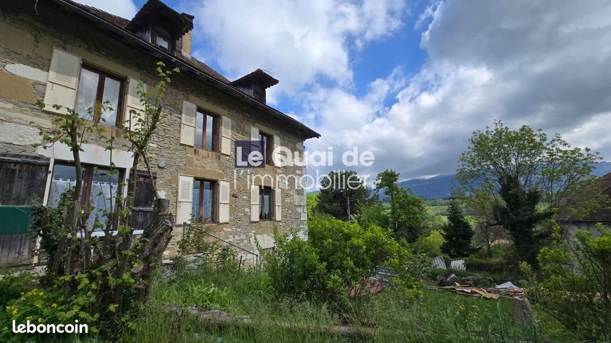 Maison à vendre, 130m², Miribel-les-Echelles