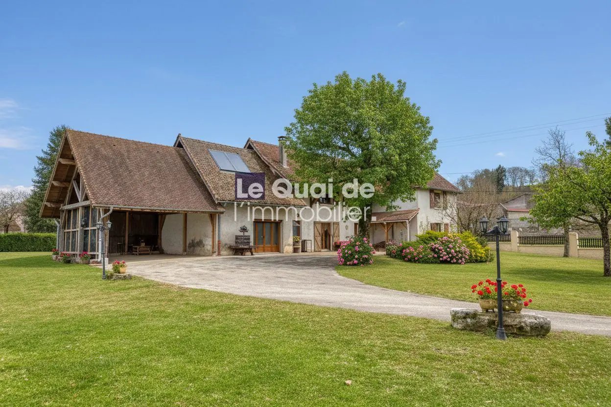 Maison à vendre, 191m², Saint-Ondras