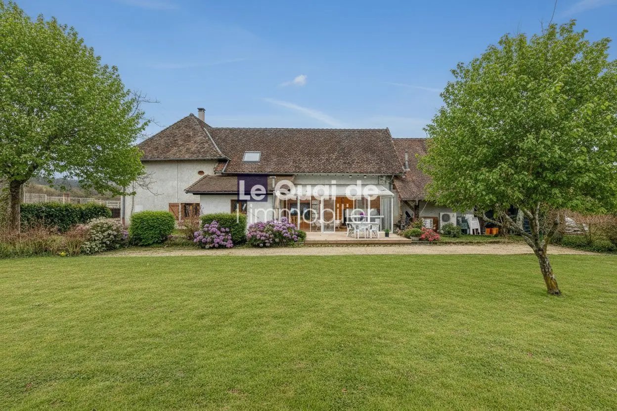 Maison à vendre, 191m², Saint-Ondras