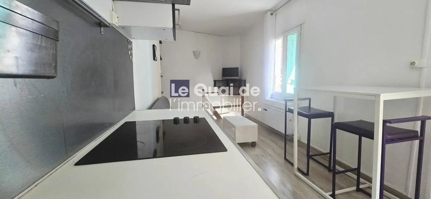 Appartement à vendre, 28m², Grenoble