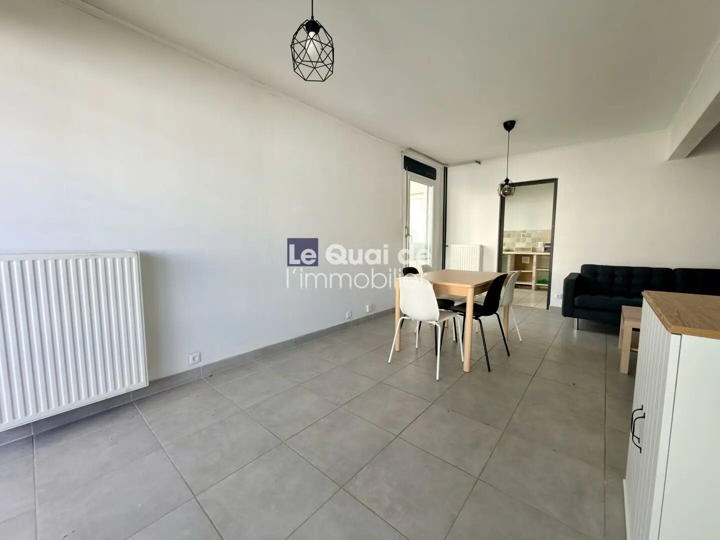 Appartement à vendre, 87m², Grenoble