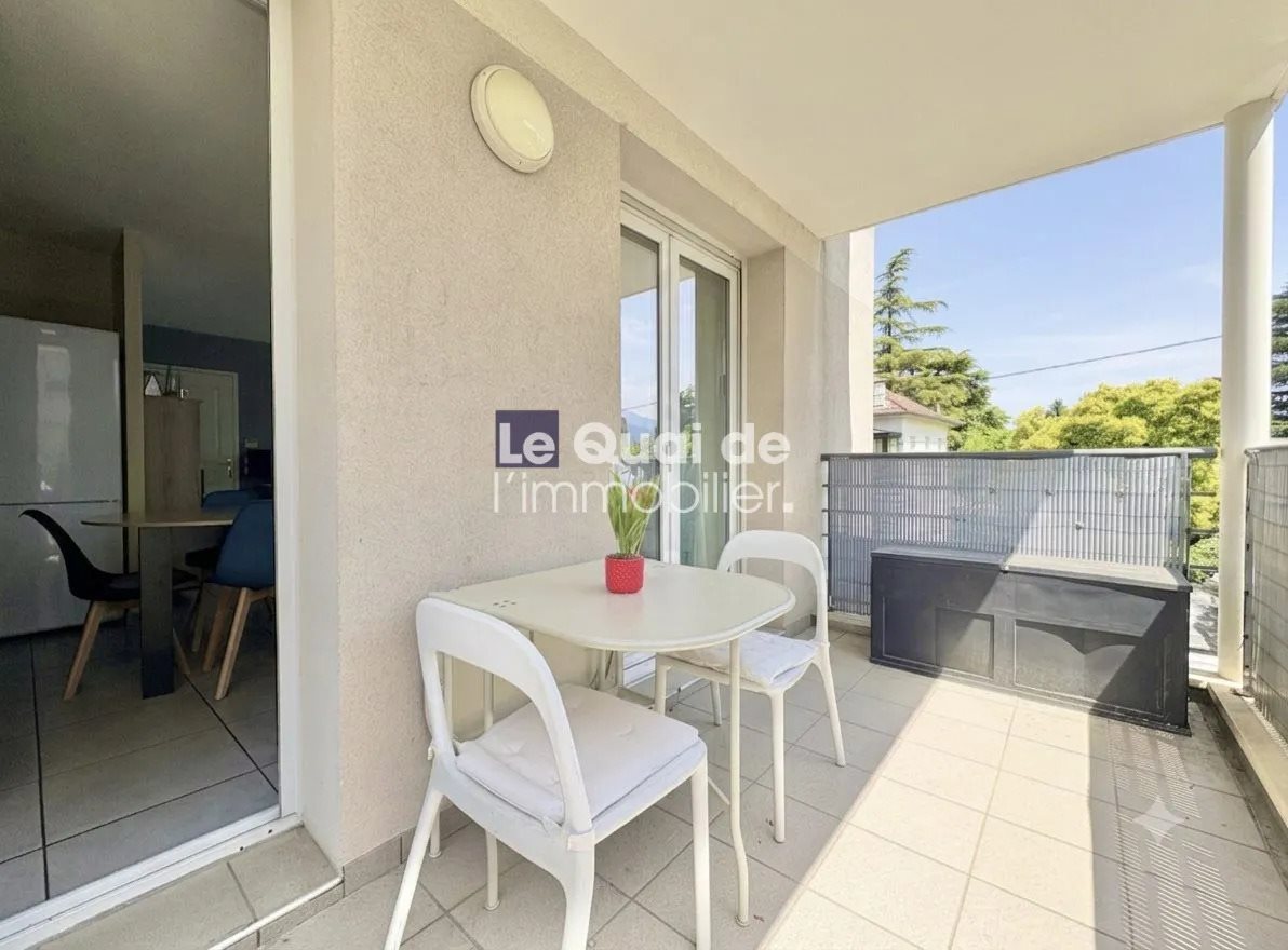 Appartement à vendre, 68m², Grenoble