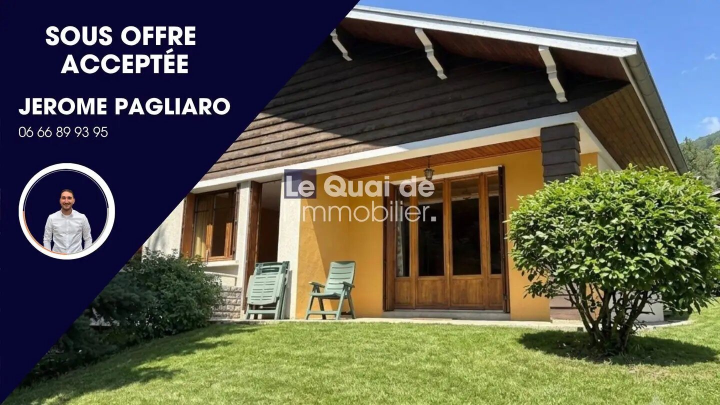 Maison à vendre, 90m², Saint-Egrève