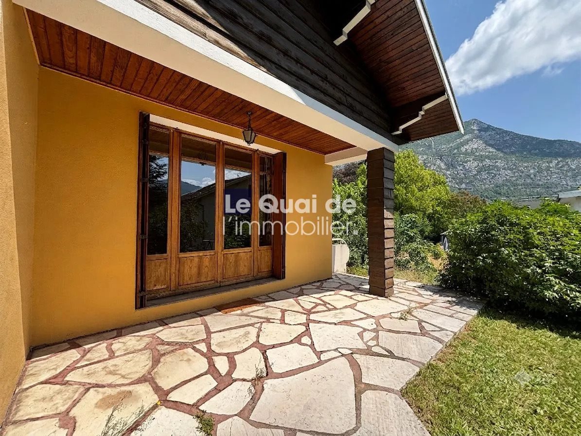 Maison à vendre, 90m², Saint-Egrève