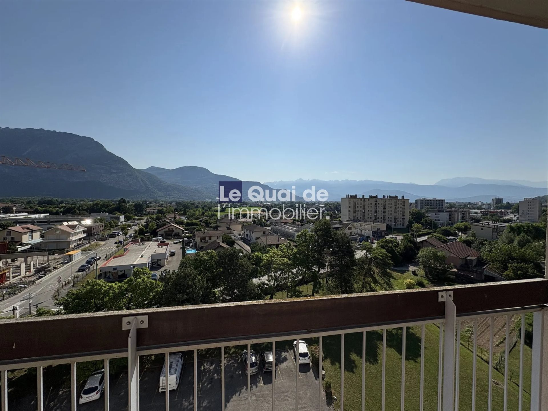 Appartement à vendre, 71m², Sassenage