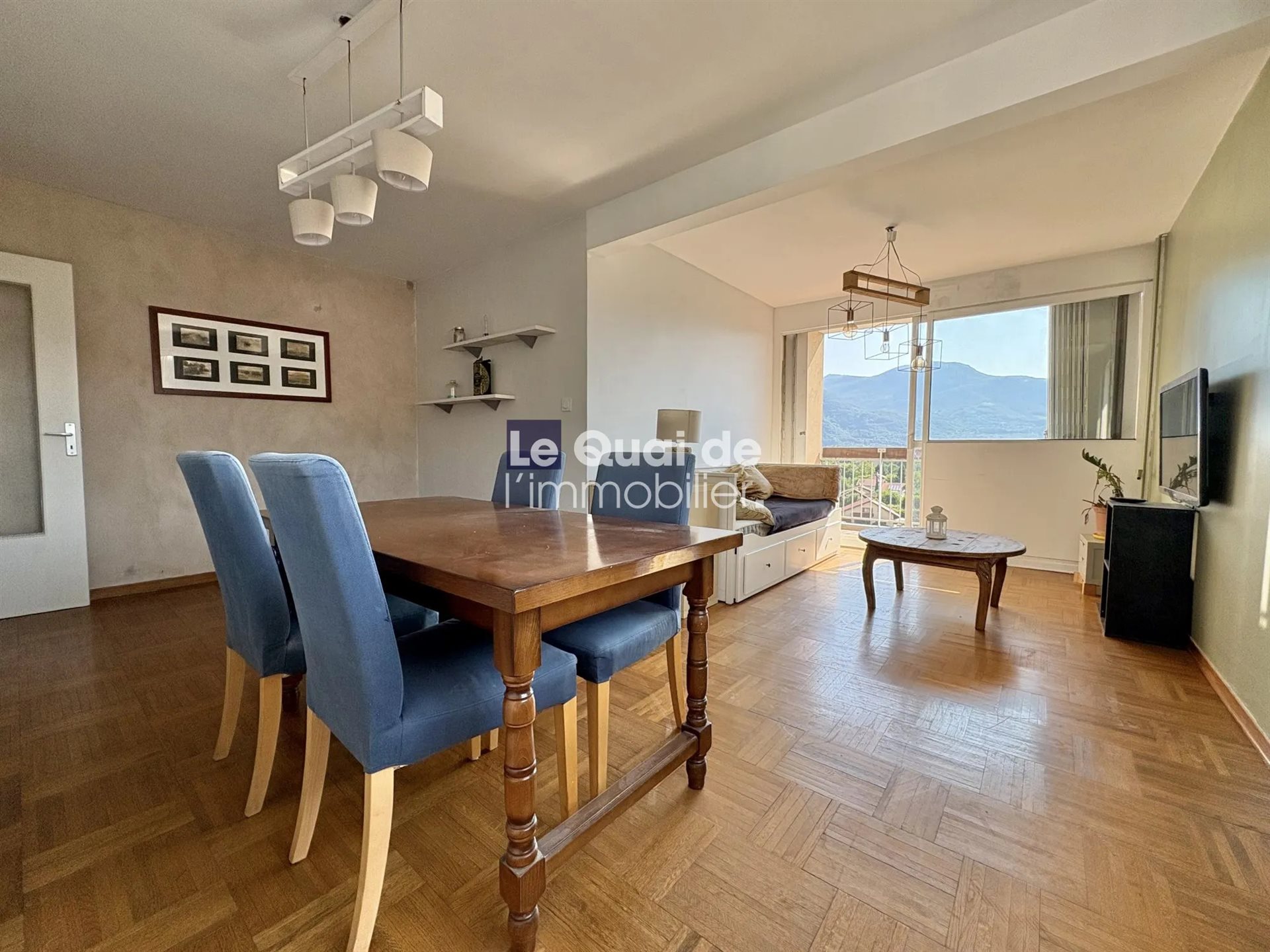 Appartement à vendre, 71m², Sassenage