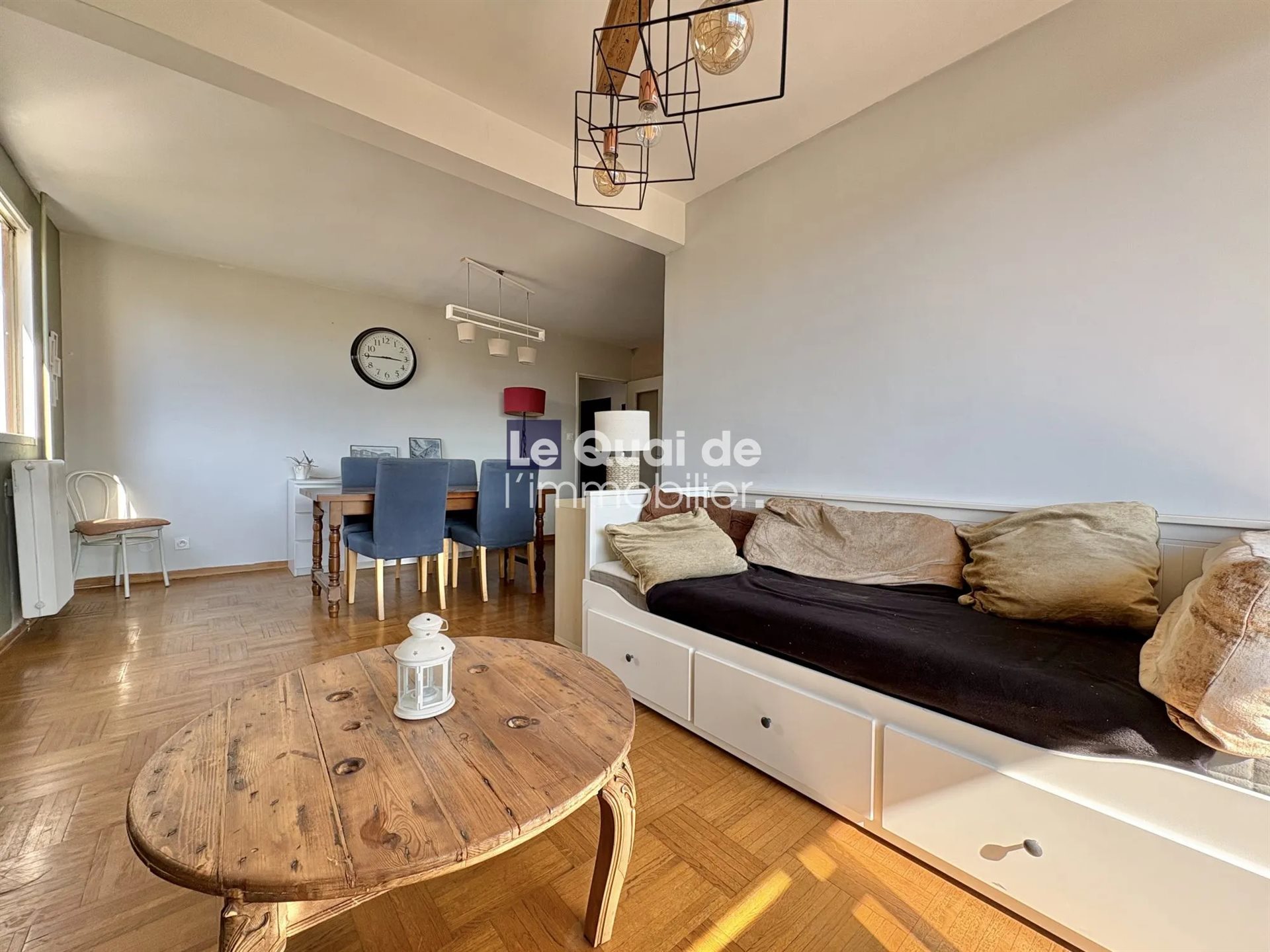 Appartement à vendre, 71m², Sassenage