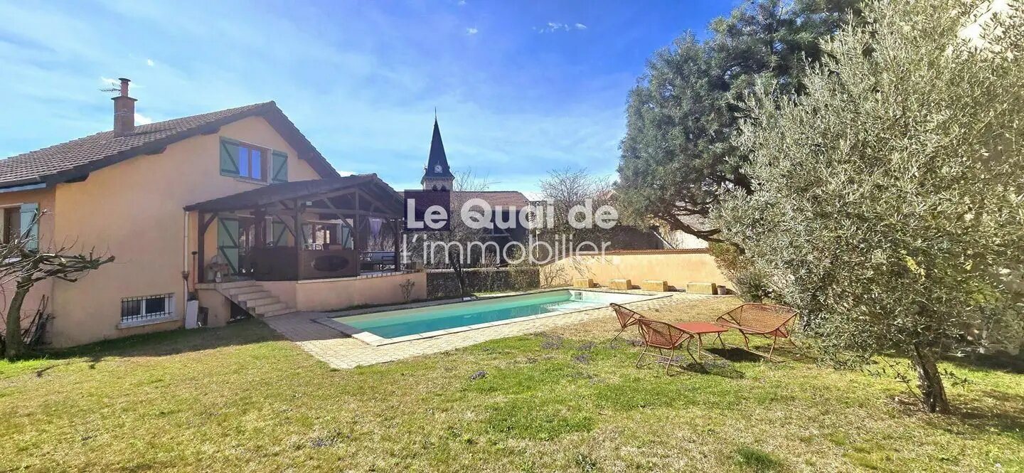 Maison à vendre, 145m², Charnècles